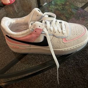 Nike Airforce one shadow brand new